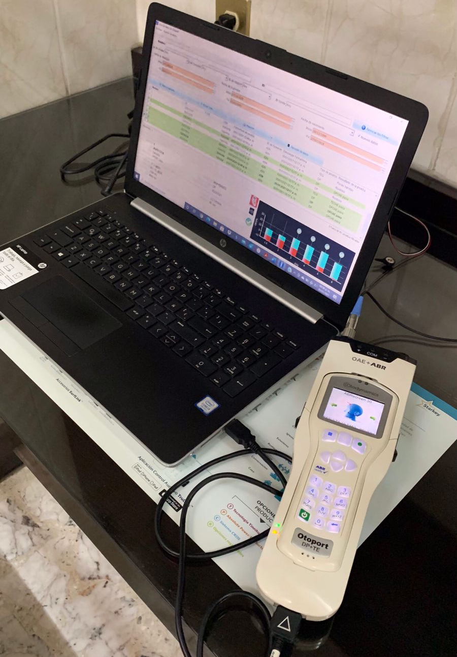 Aparatos para sordos - Aparato para el oido Guadalajara